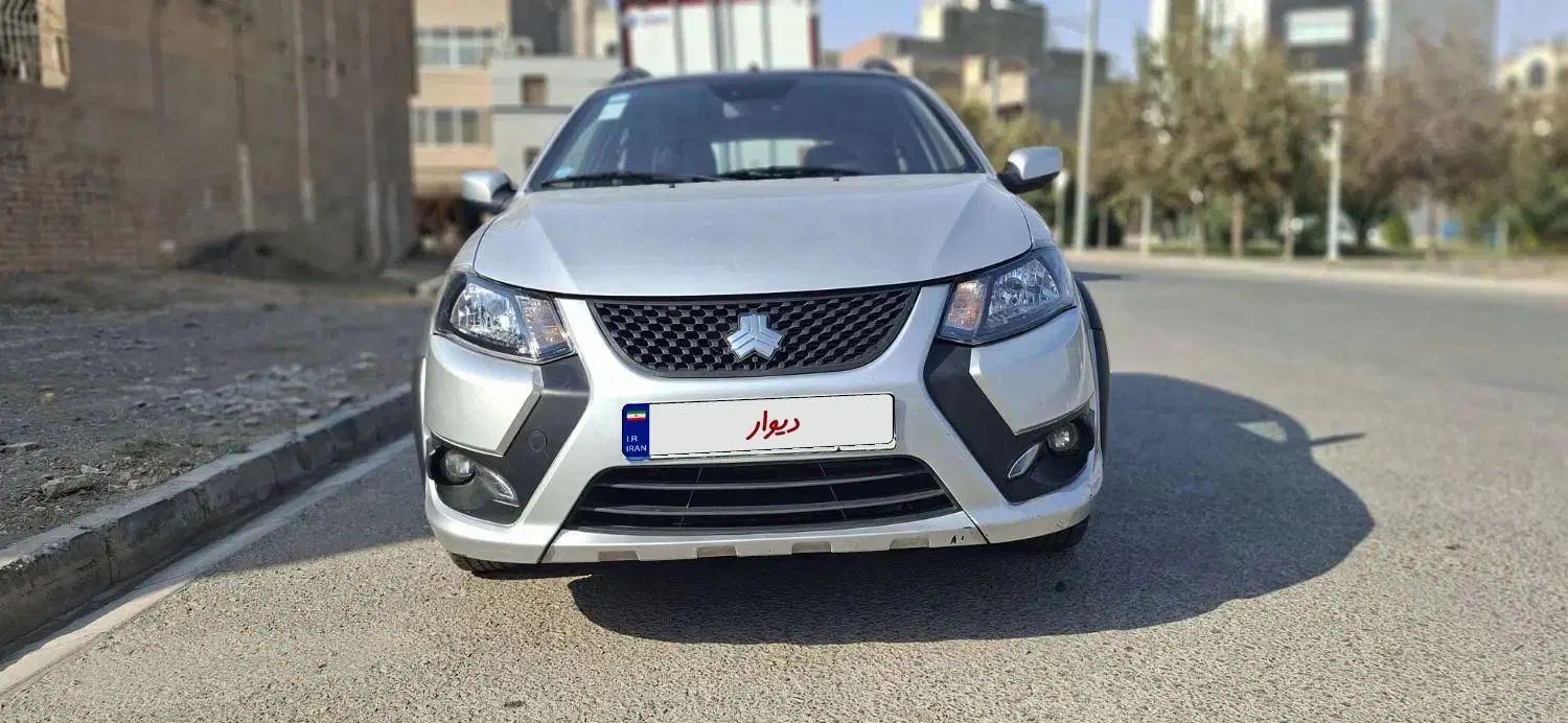 خودرو کوییک، GXR آگهی ann_20439633