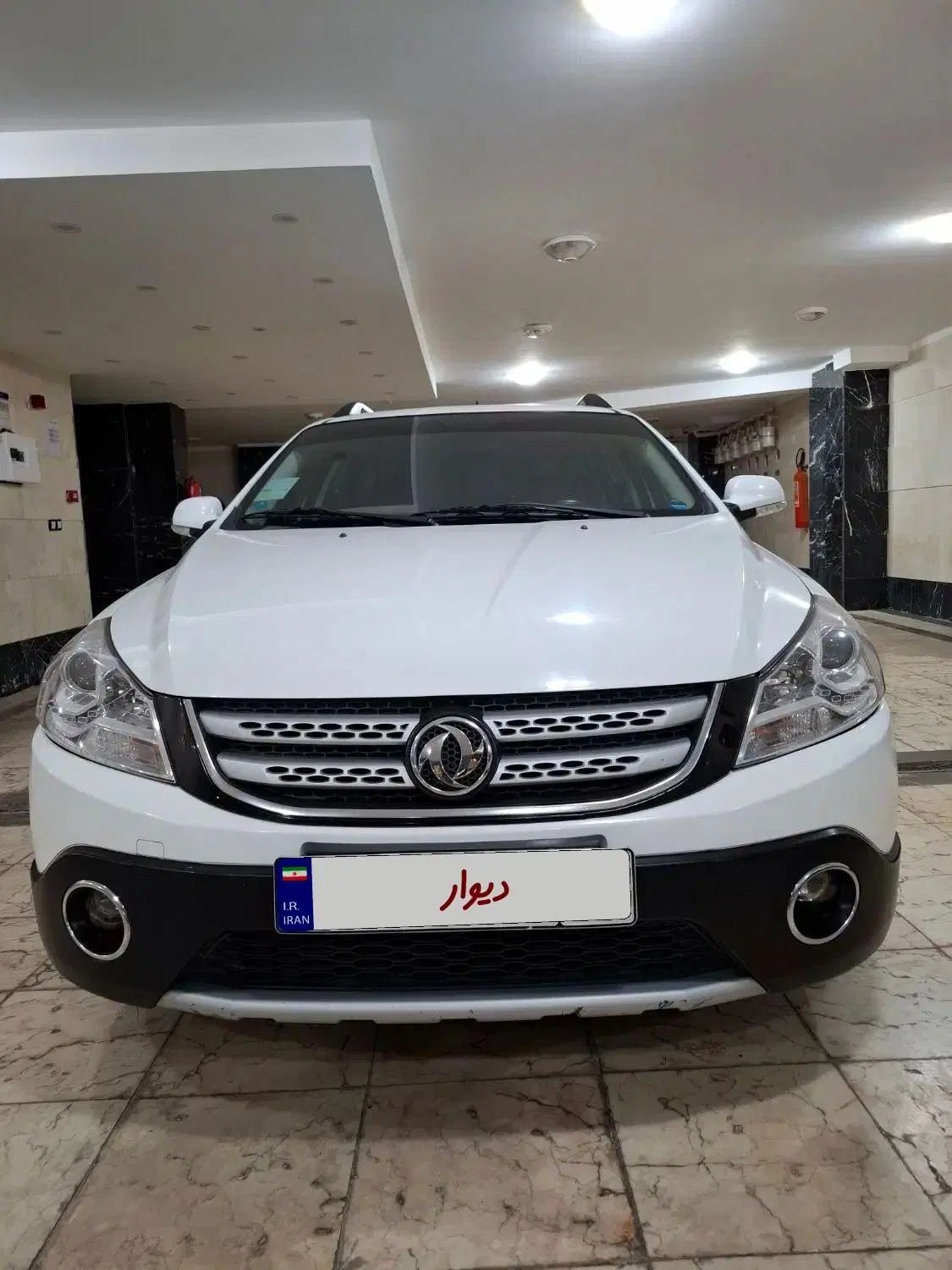 دانگ فنگ H30 کراس اتوماتیک - 1396
