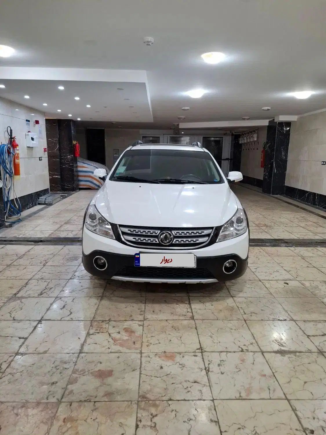 دانگ فنگ H30 کراس اتوماتیک - 1396