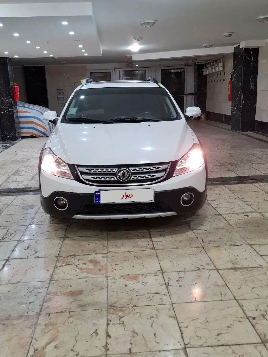 دانگ فنگ H30 کراس اتوماتیک - 1396