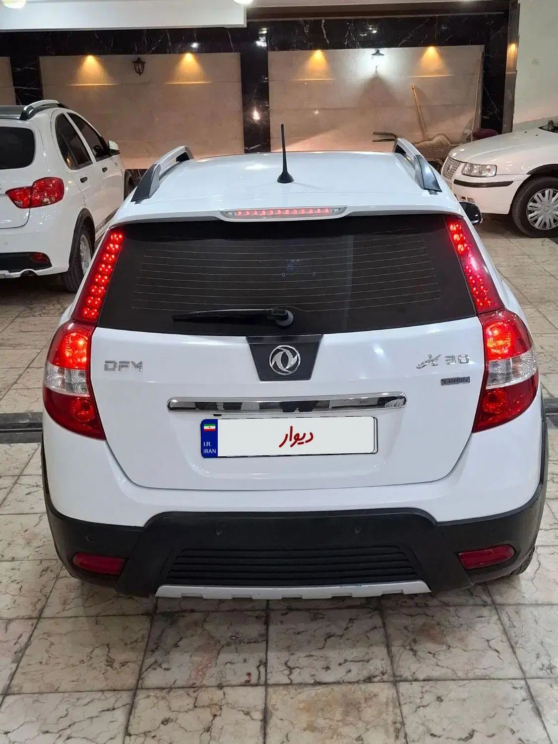 دانگ فنگ H30 کراس اتوماتیک - 1396