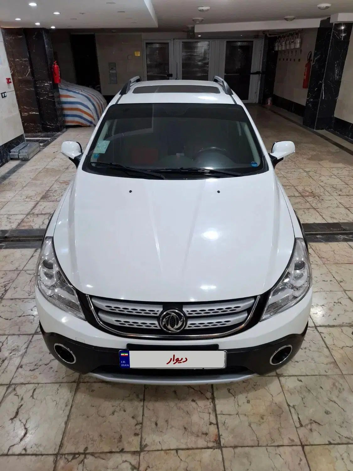 خودرو دانگ فنگ، H30 کراس آگهی ann_20439642