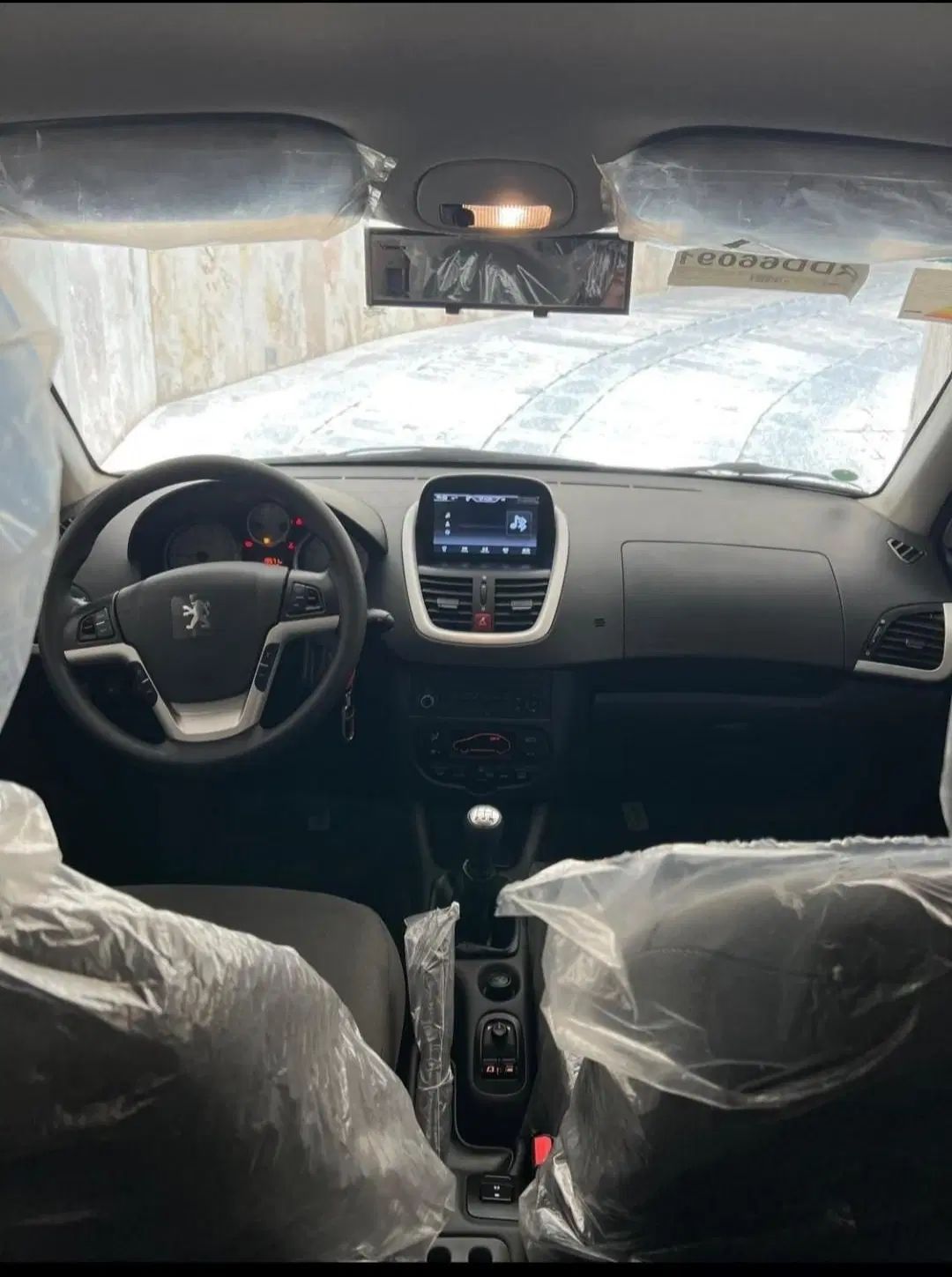پژو 207 دنده‌ای TU3 - 1402