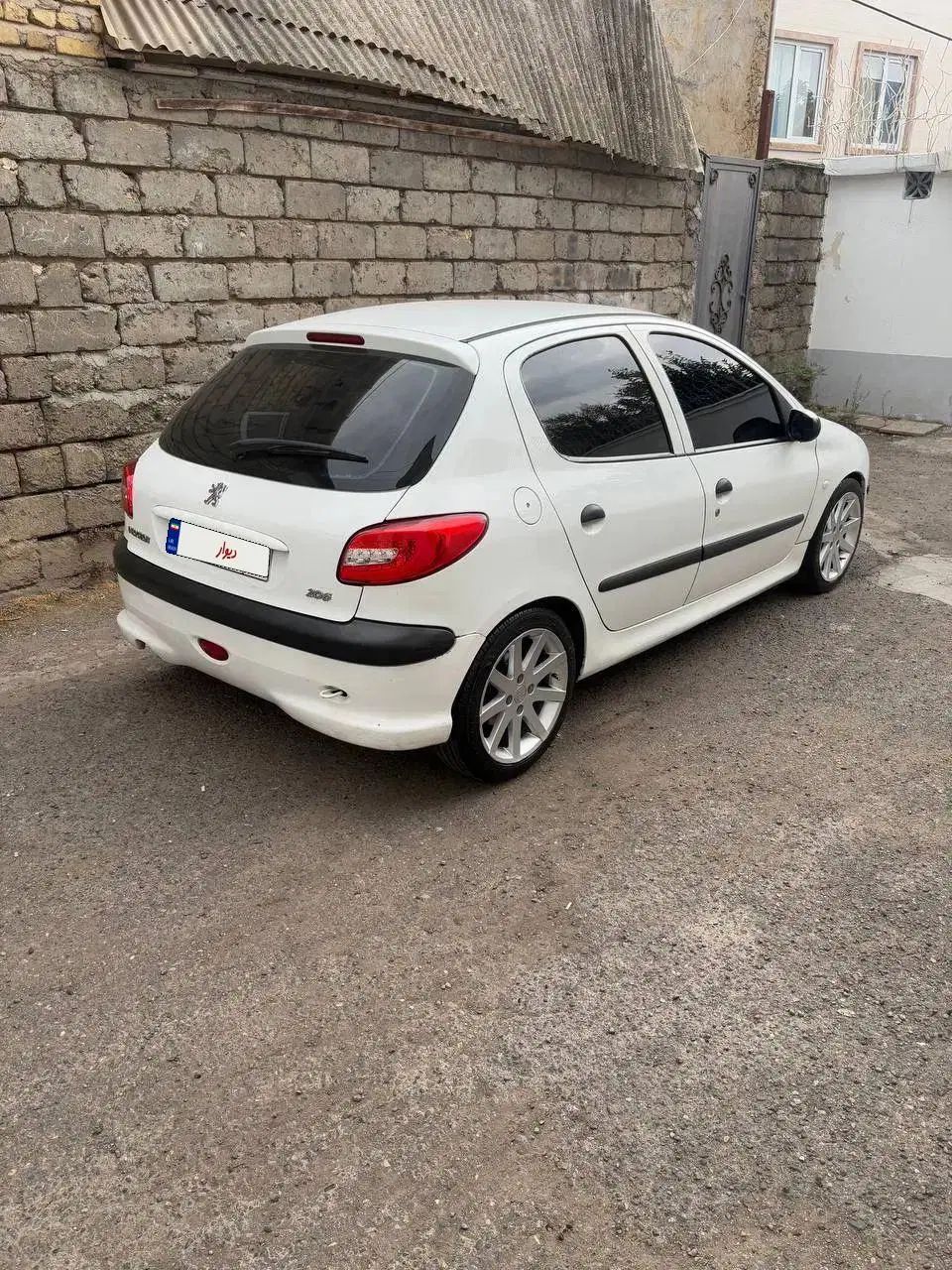 خودرو پژو، 206 آگهی ann_20439646