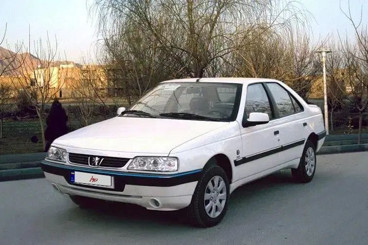 خودرو پژو، 405 SLX آگهی ann_20439648
