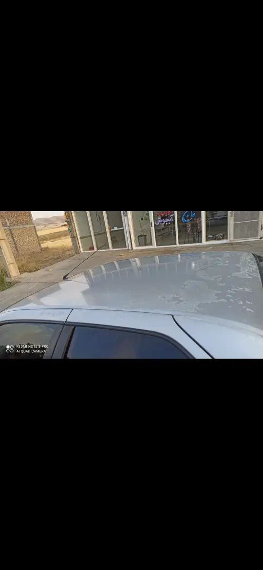 پژو 405 GLX - دوگانه سوز - 1390