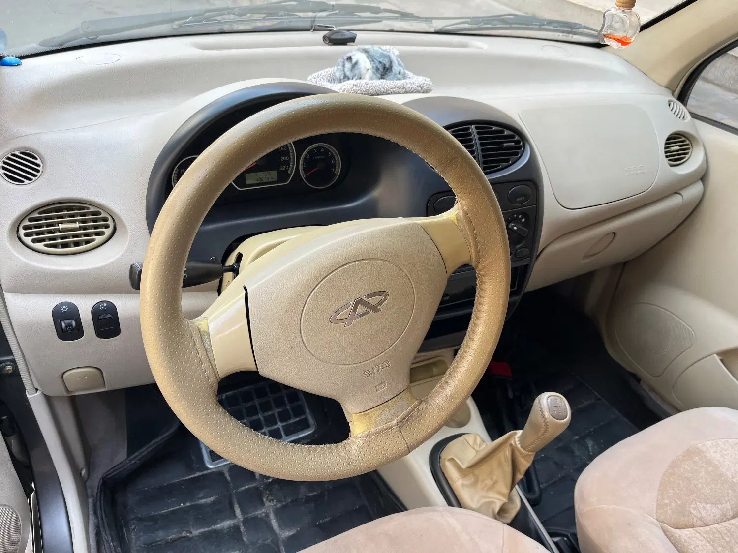 ام وی ام 110 چهار سیلندر دنده ای - 1393