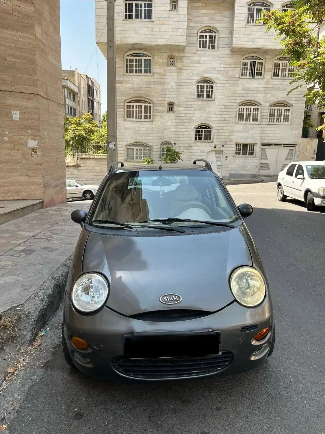 خودرو ام وی ام، 110 آگهی ann_20439651