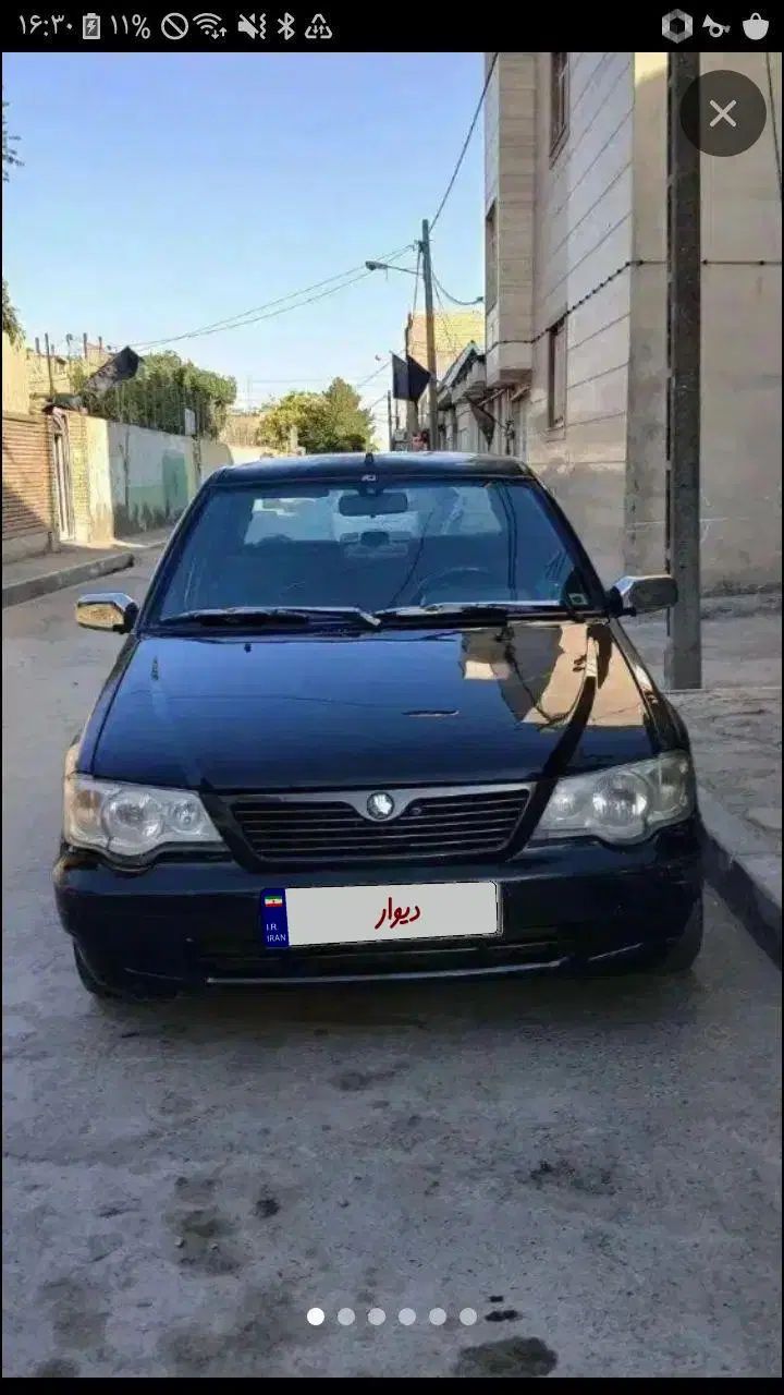پراید 111 SL - 1389