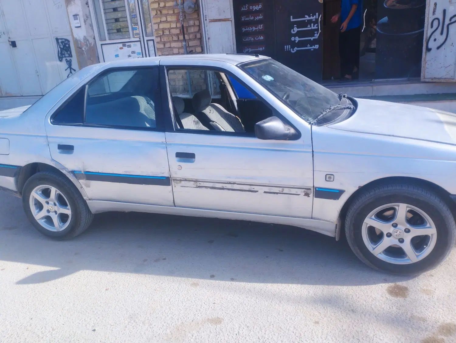 پژو 405 GLX - 1388