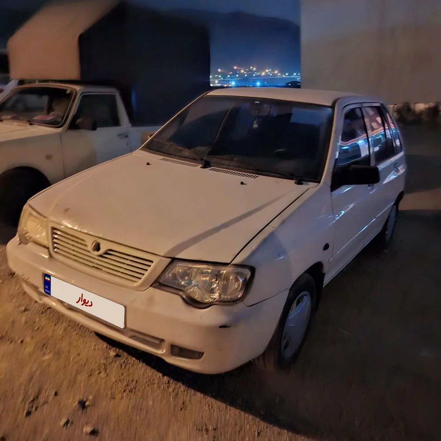 پراید 111 SE - 1395