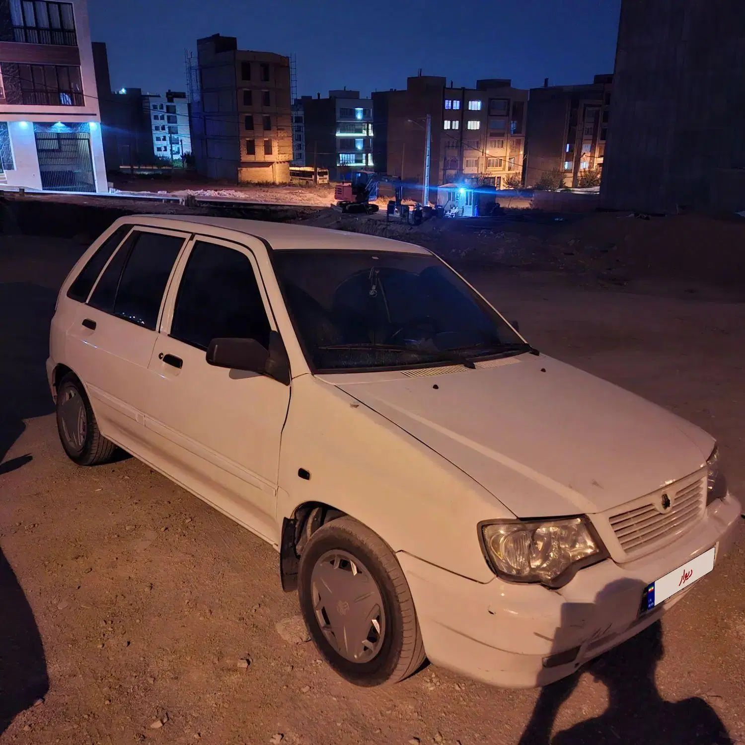 پراید 111 SE - 1395