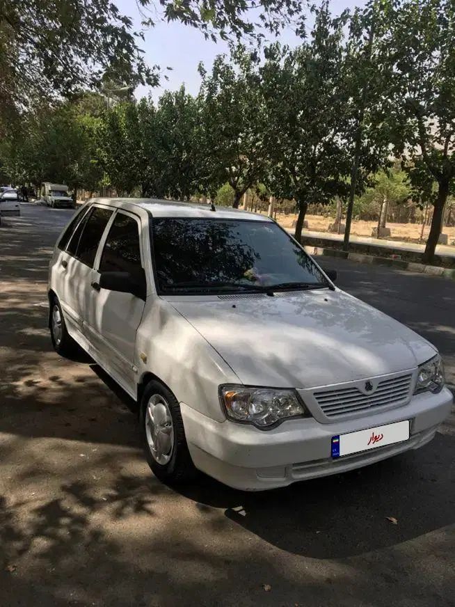 پراید 111 SE - 1396
