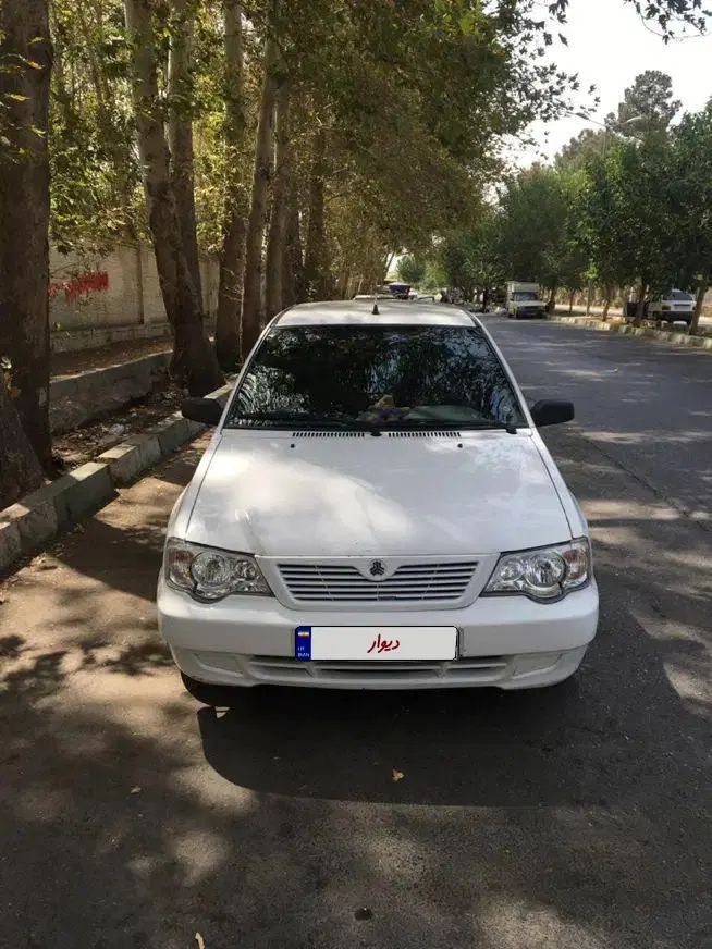 پراید 111 SE - 1396