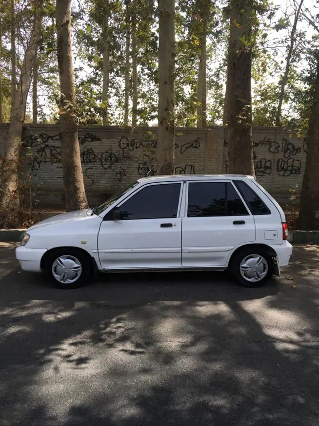 پراید 111 SE - 1396