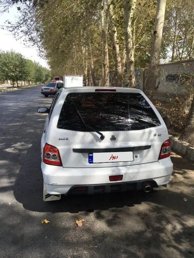 پراید 111 SE - 1396