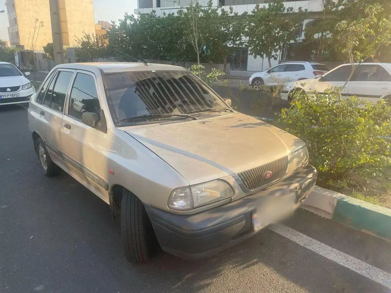 پراید 141 SE - 1392