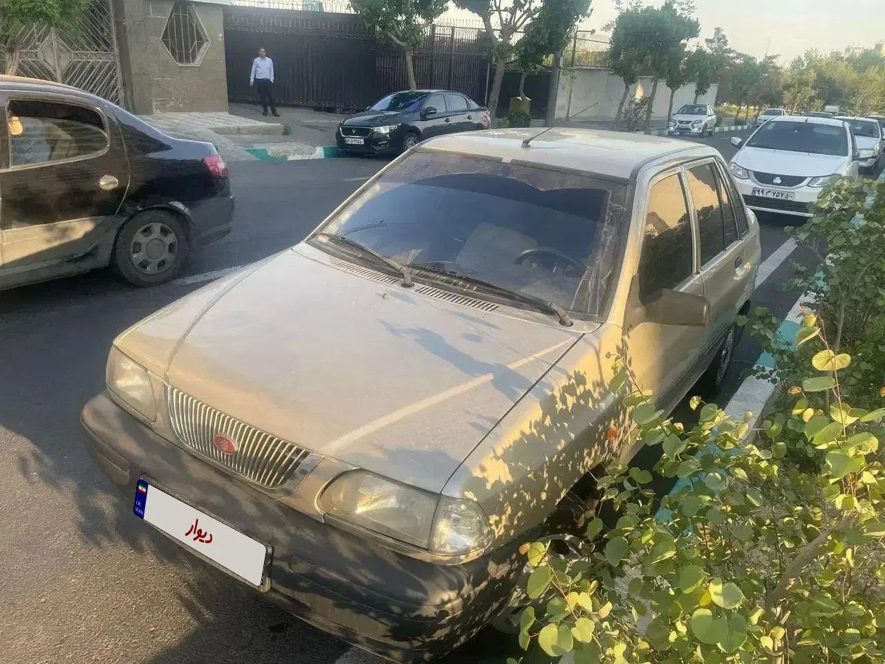 پراید 141 SE - 1392