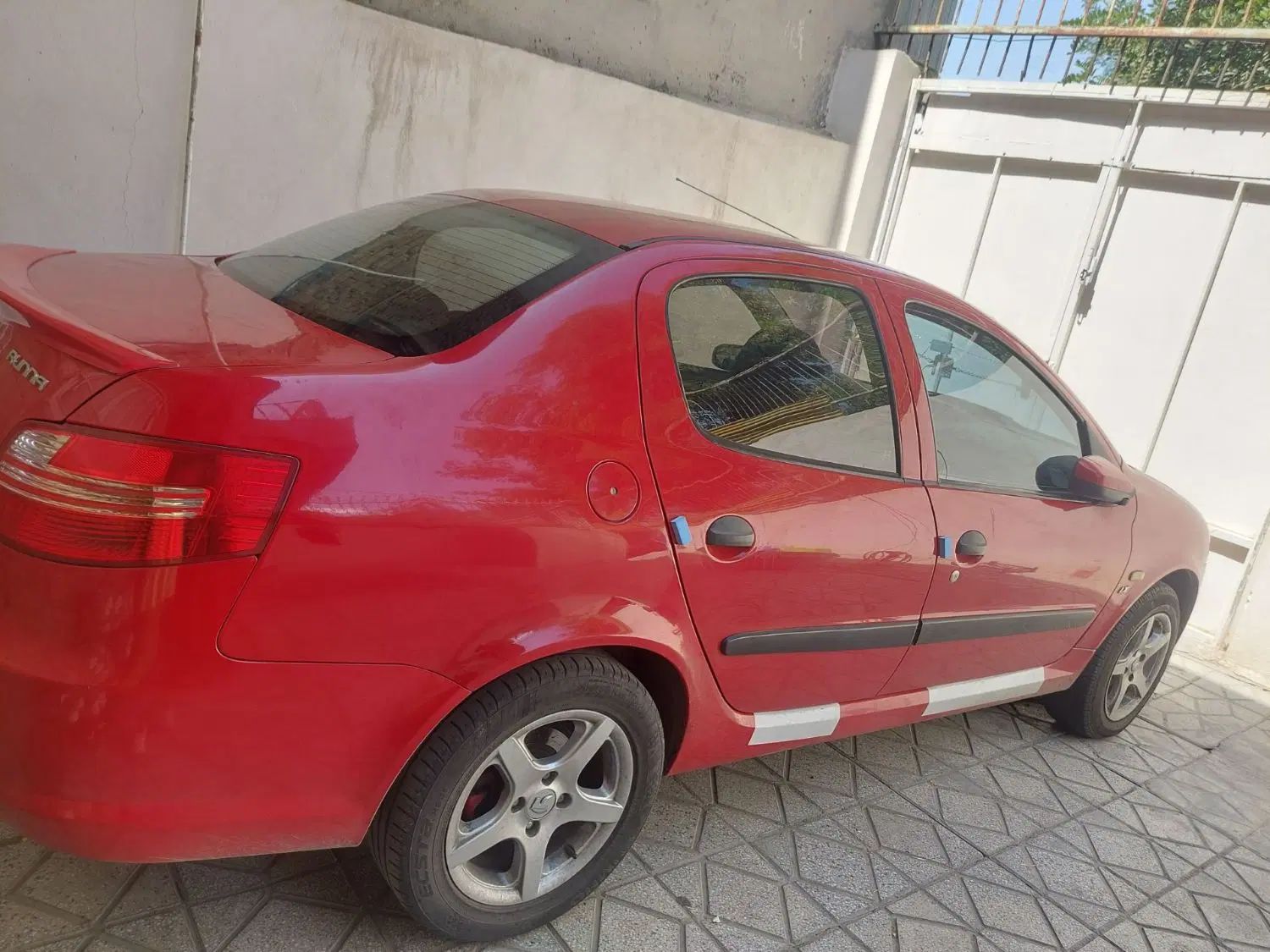 خودرو رانا، LX آگهی ann_20439681