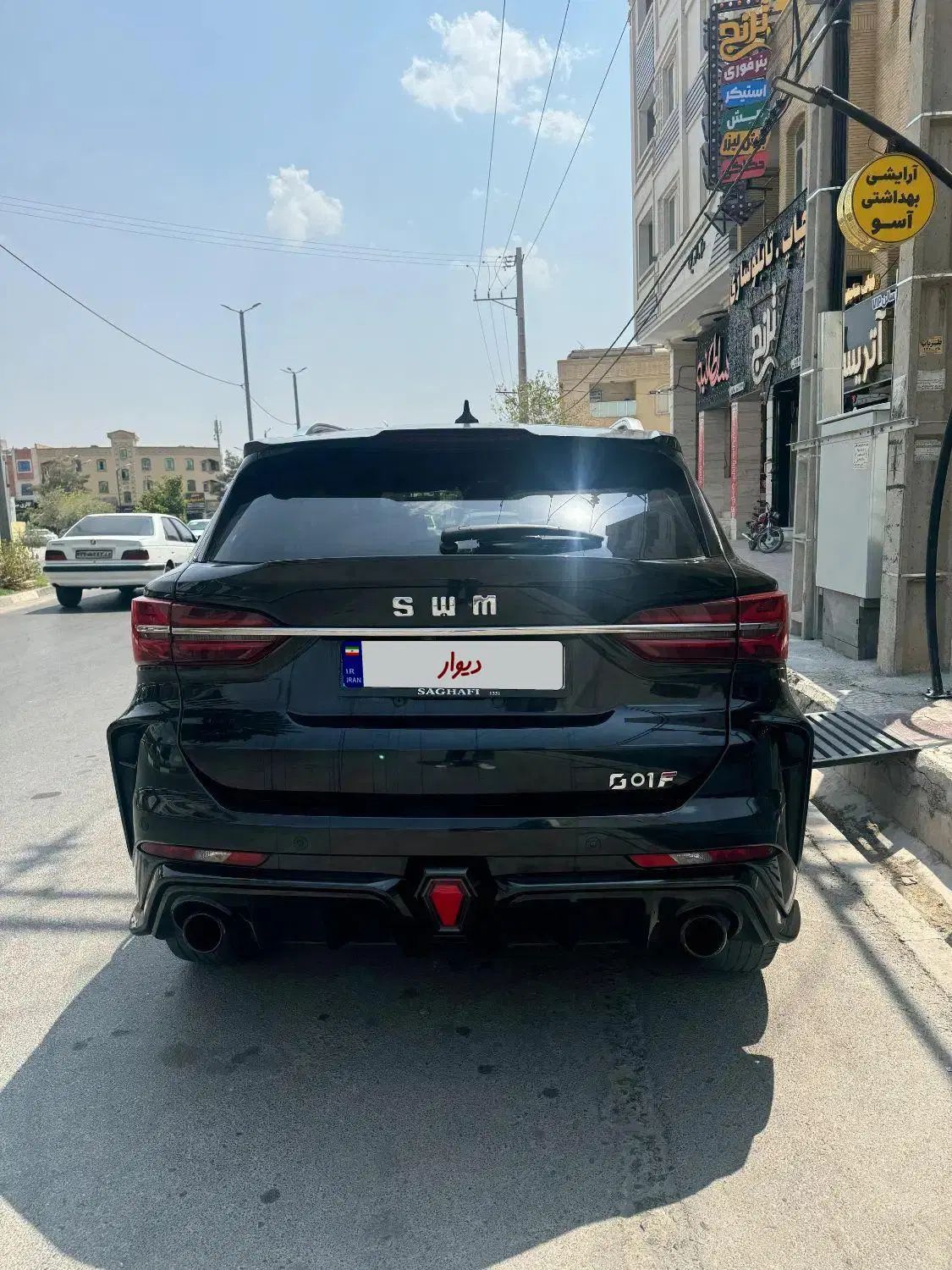 اس دبلیو ام G01F فول - 1399