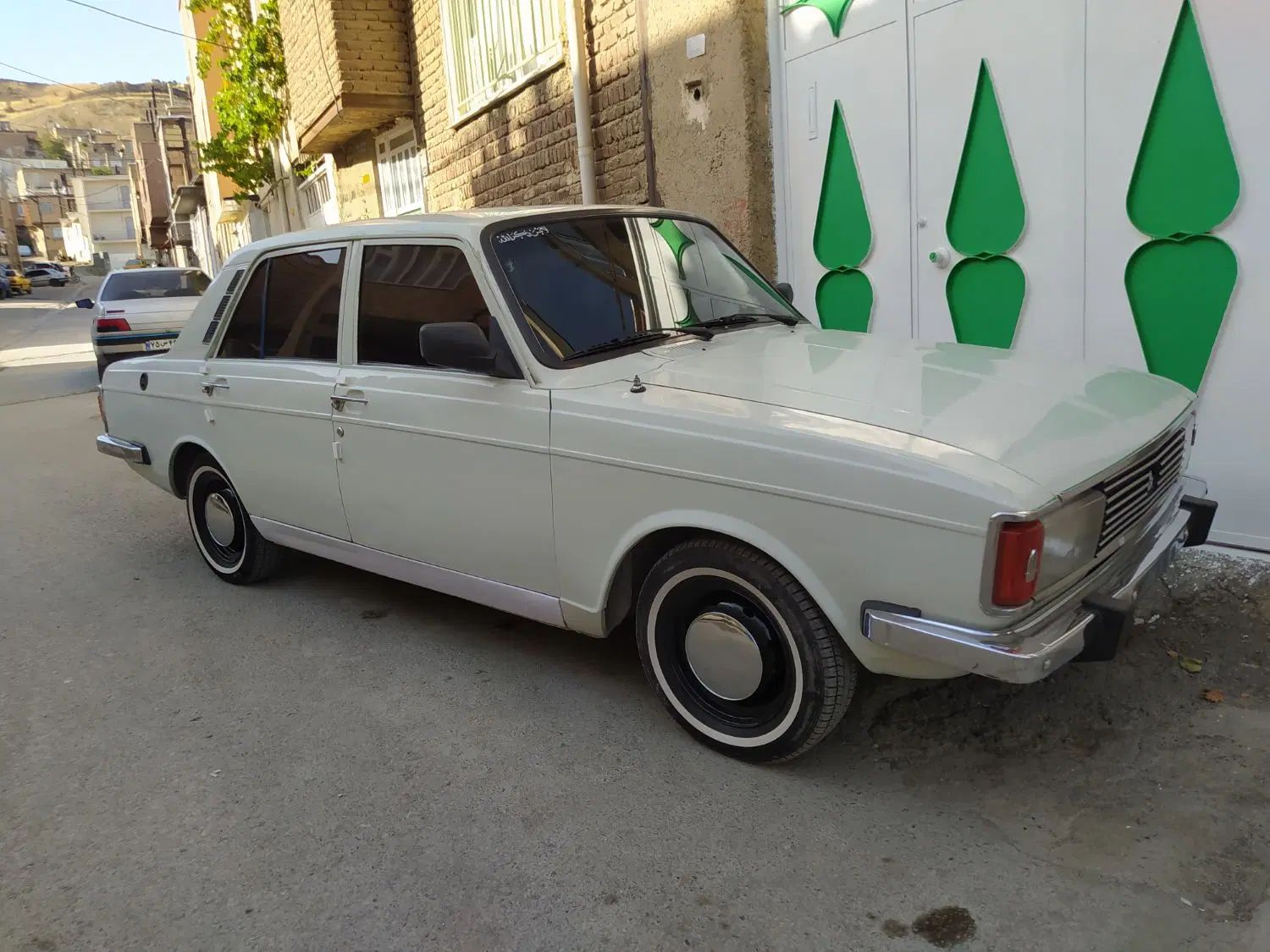 خودرو پیکان، سواری آگهی ann_20439686