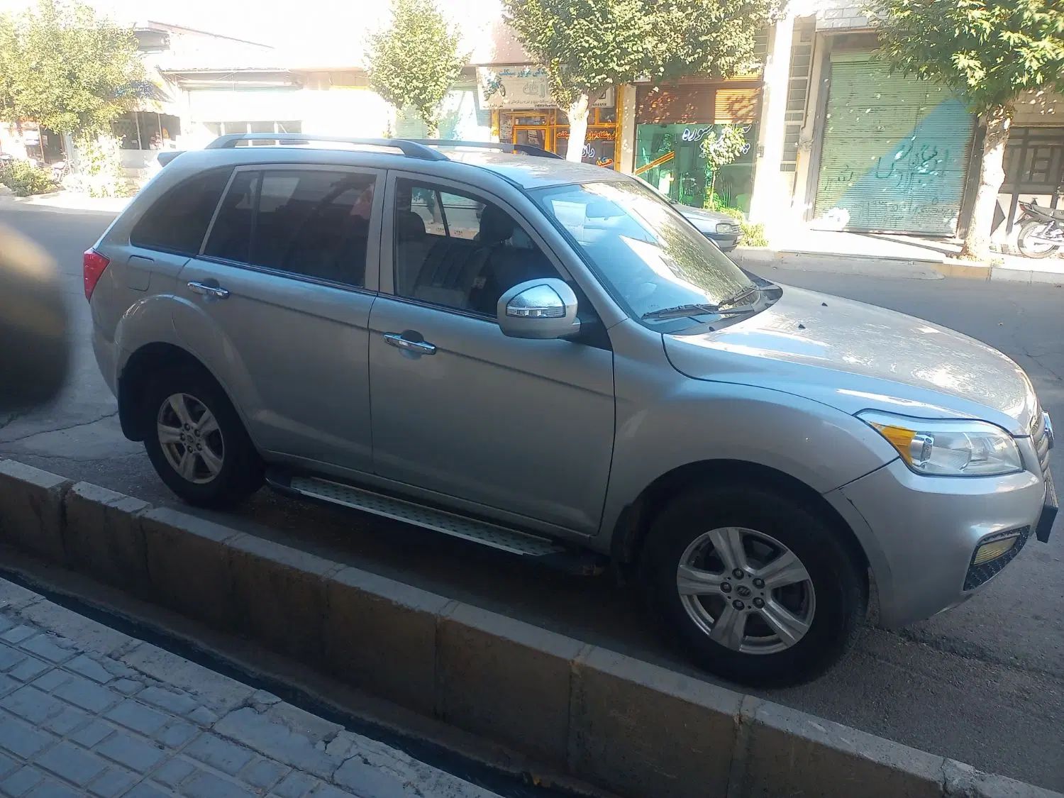 لیفان X60 دنده‌ای - 1393