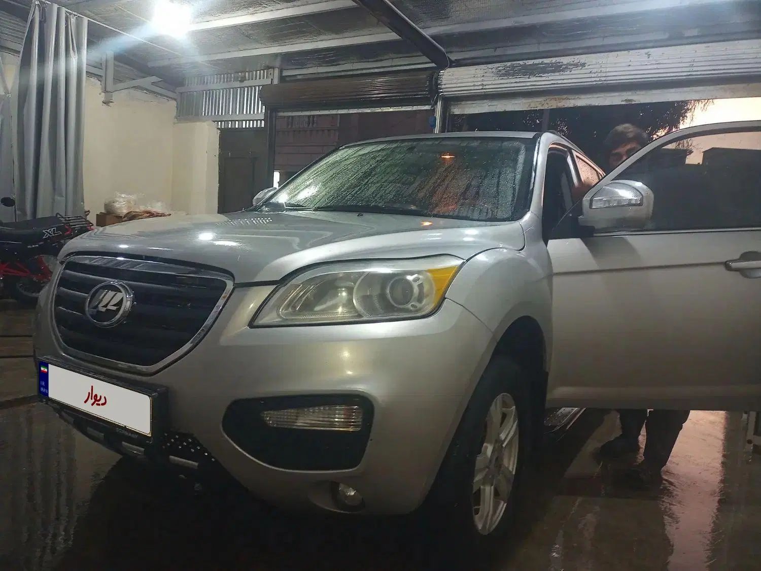 لیفان X60 دنده‌ای - 1393