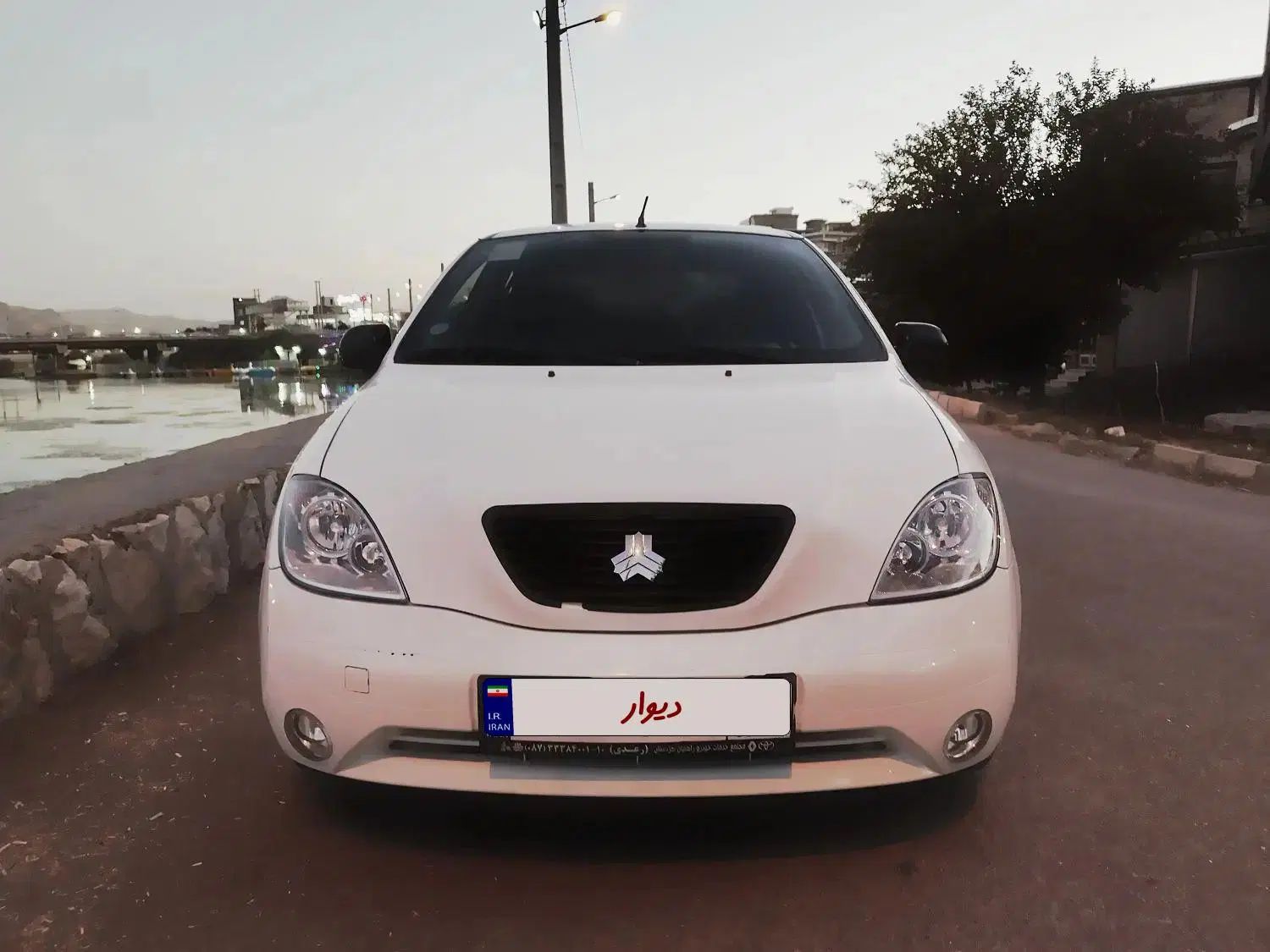 تیبا صندوق دار SX - 1399
