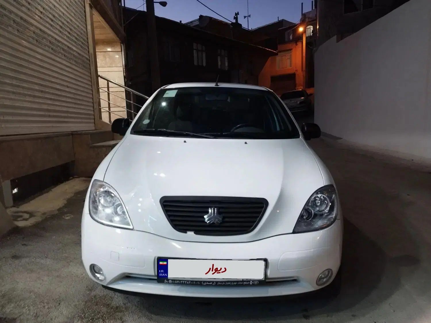 تیبا صندوق دار SX - 1399
