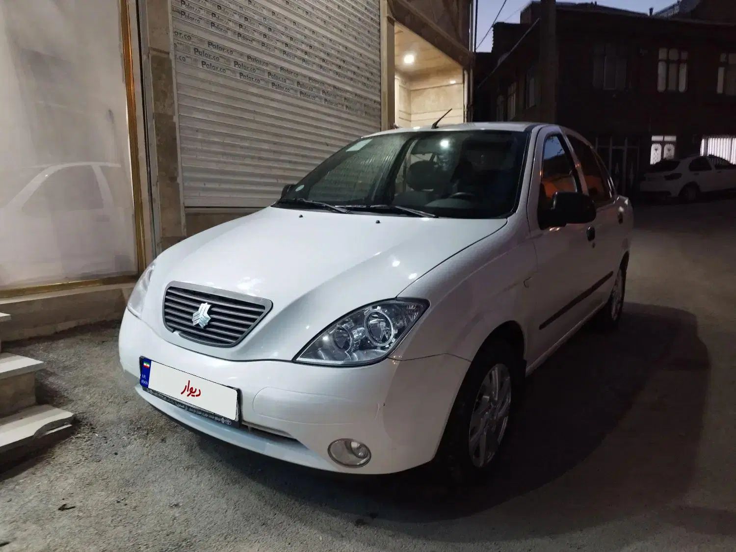 تیبا صندوق دار SX - 1399