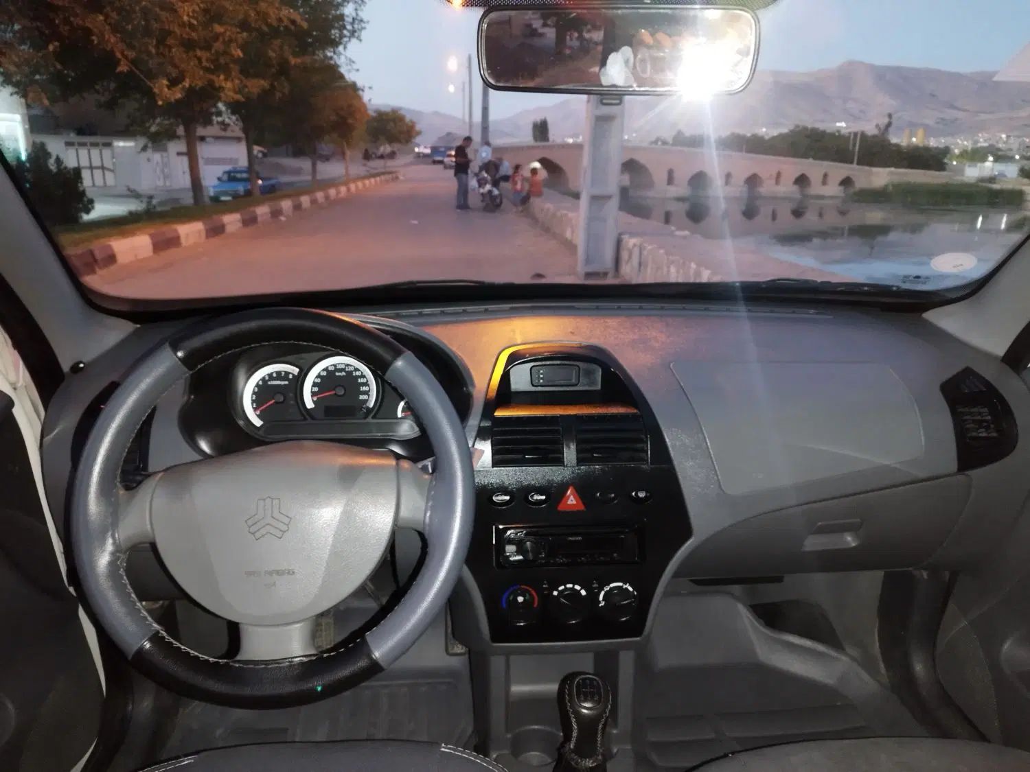 تیبا صندوق دار SX - 1399