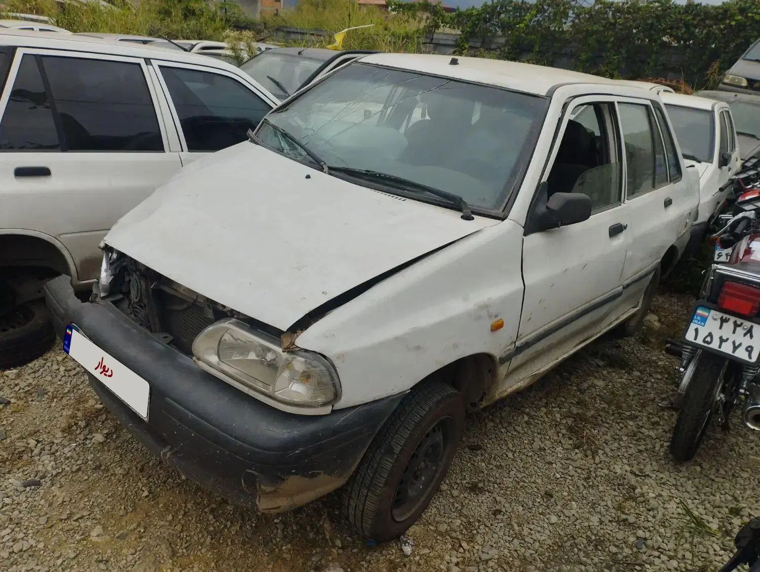 پراید 131 EX - 1393