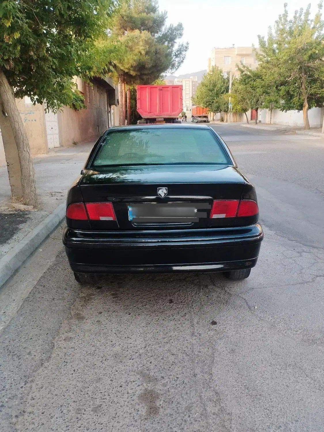 خودرو سمند، LX آگهی ann_20439716