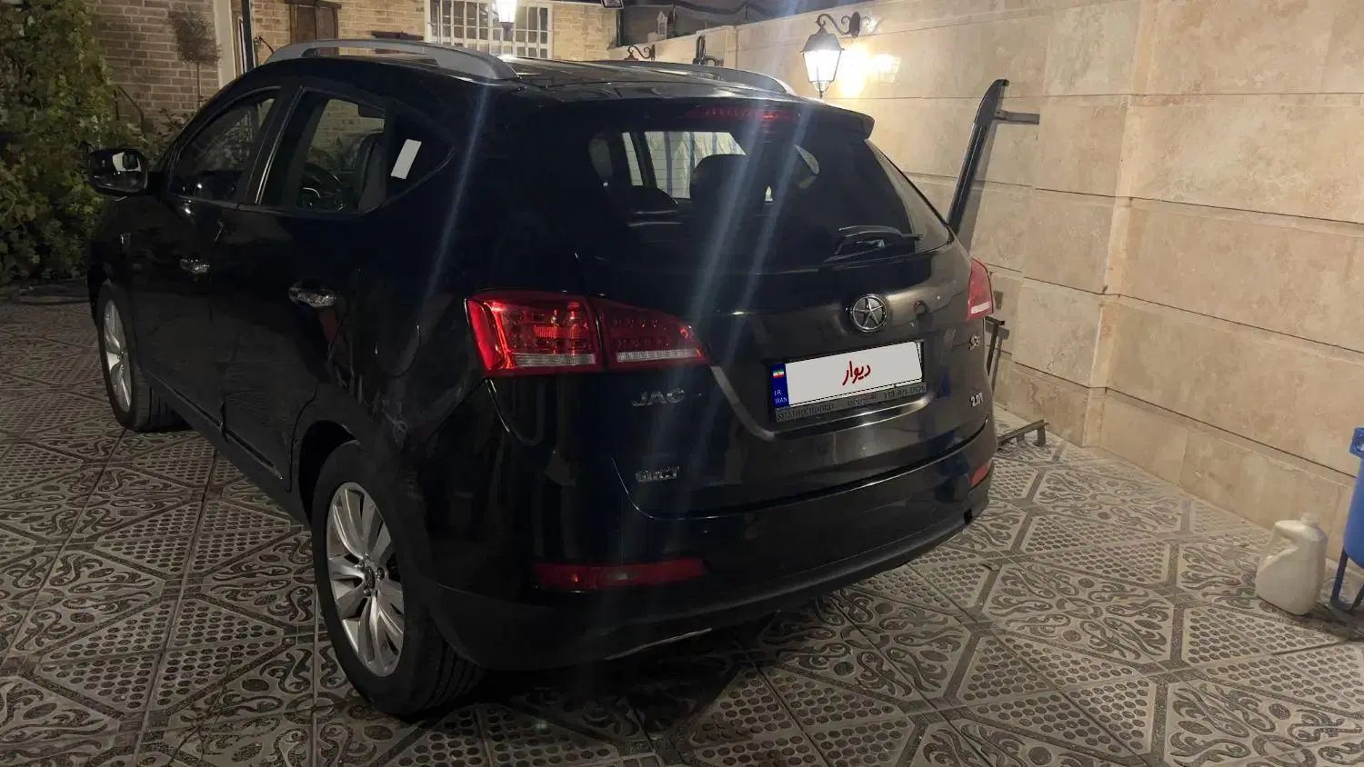 جک S5 اتوماتیک - 1398