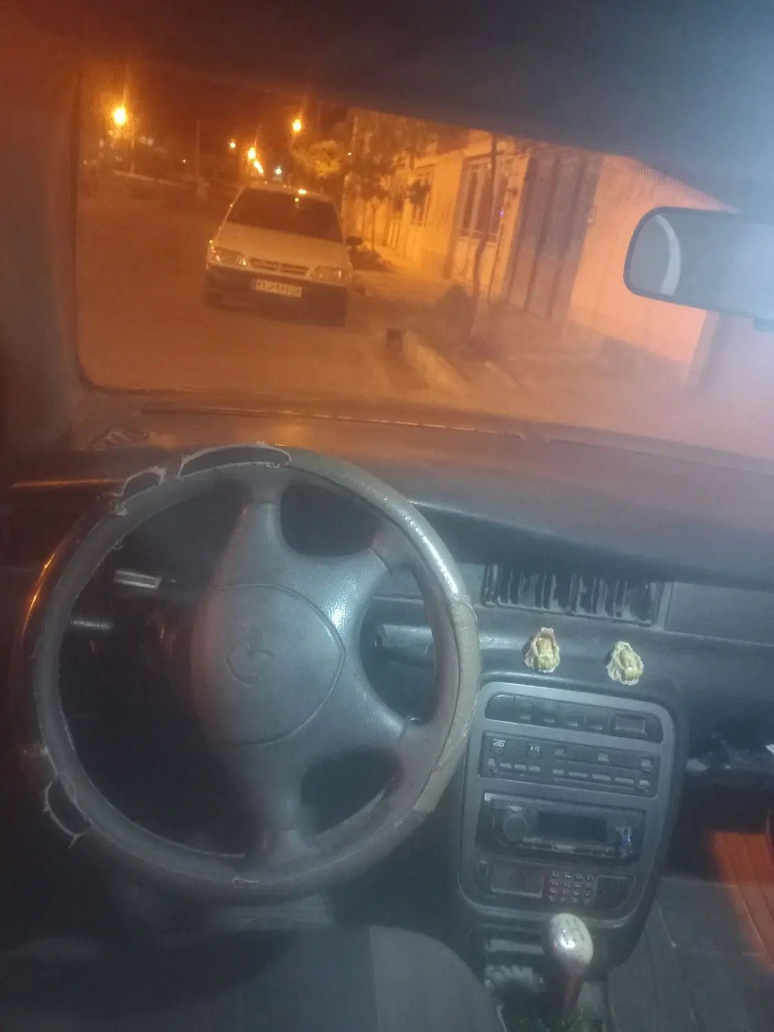 سمند X7 دوگانه سوز - 1382
