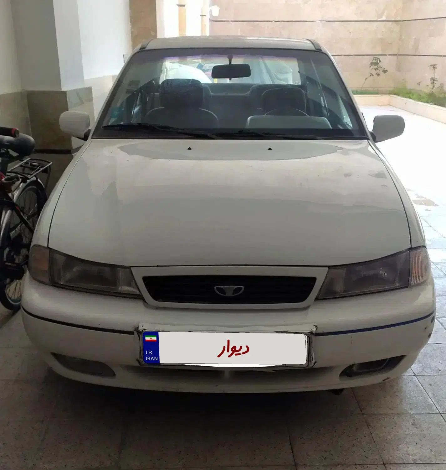 خودرو دوو، سیلو آگهی ann_20439719