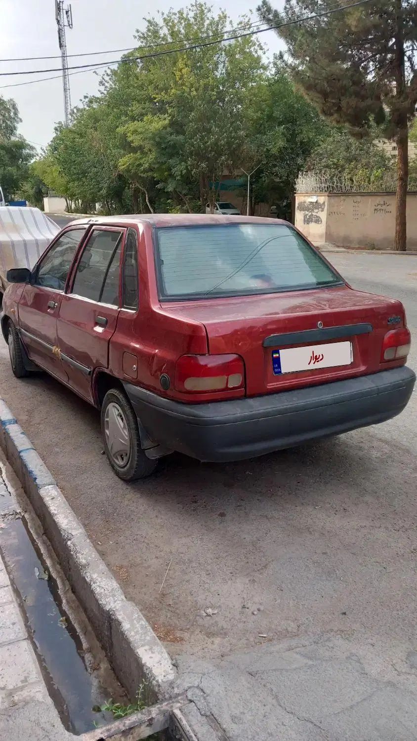 خودرو پراید، صبا آگهی ann_20439729