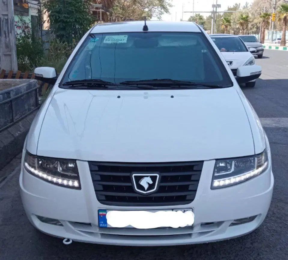 خودرو سمند، LX آگهی ann_20439741