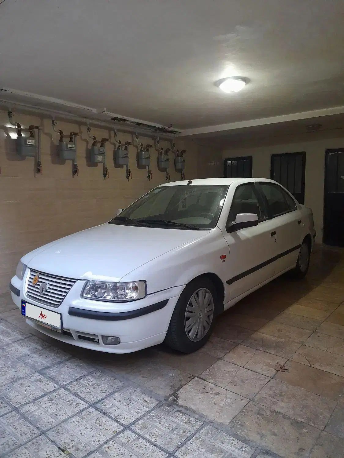 سمند LX XU7 - 1390