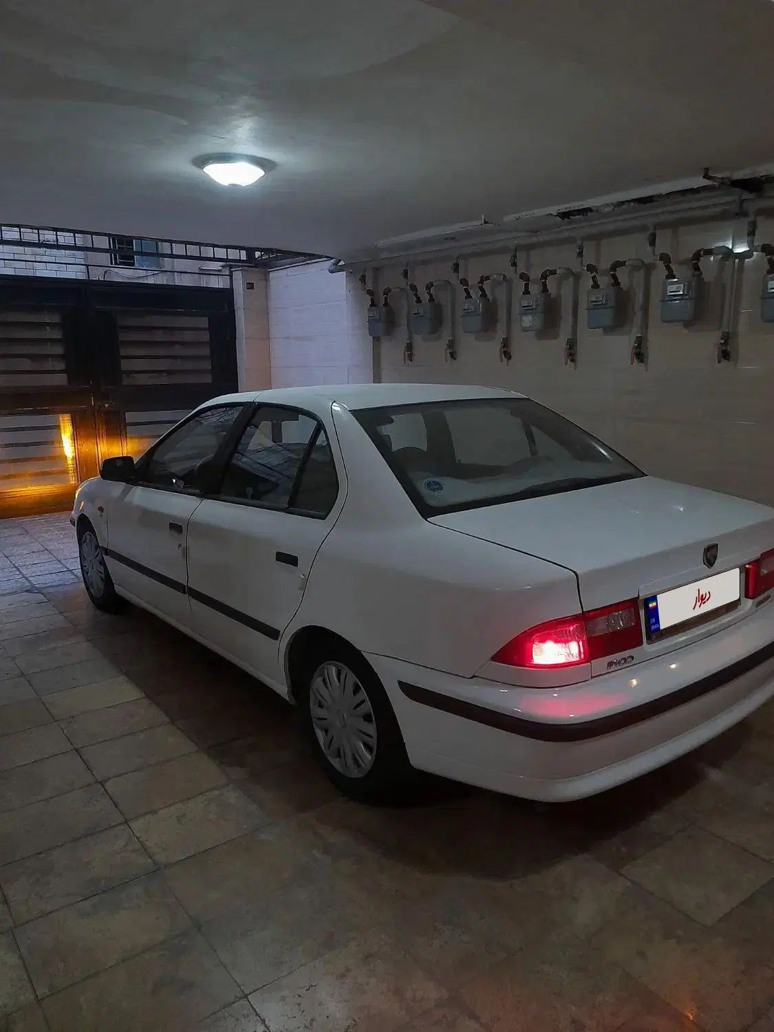سمند LX XU7 - 1390