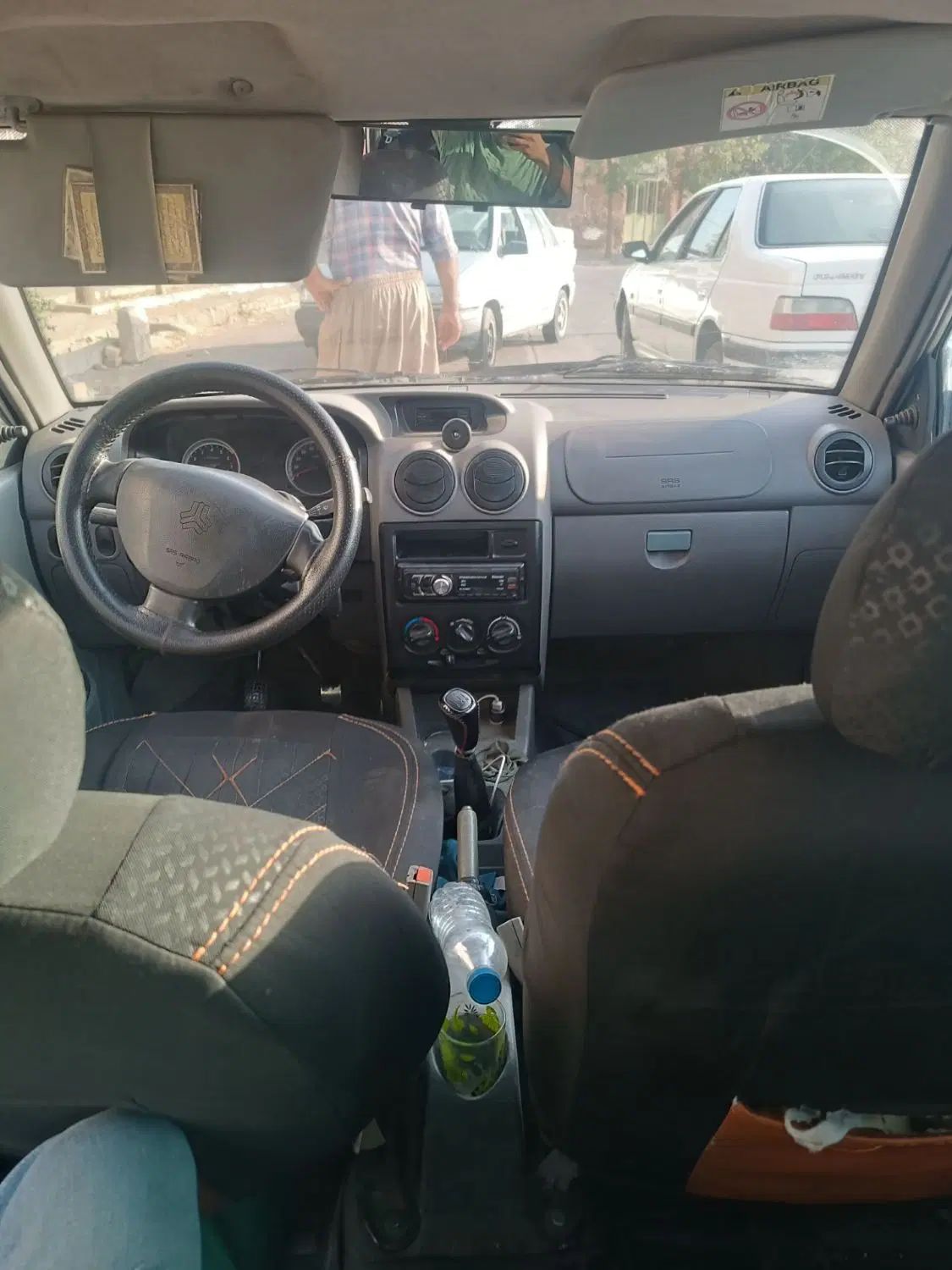 پراید 131 SE - 1393