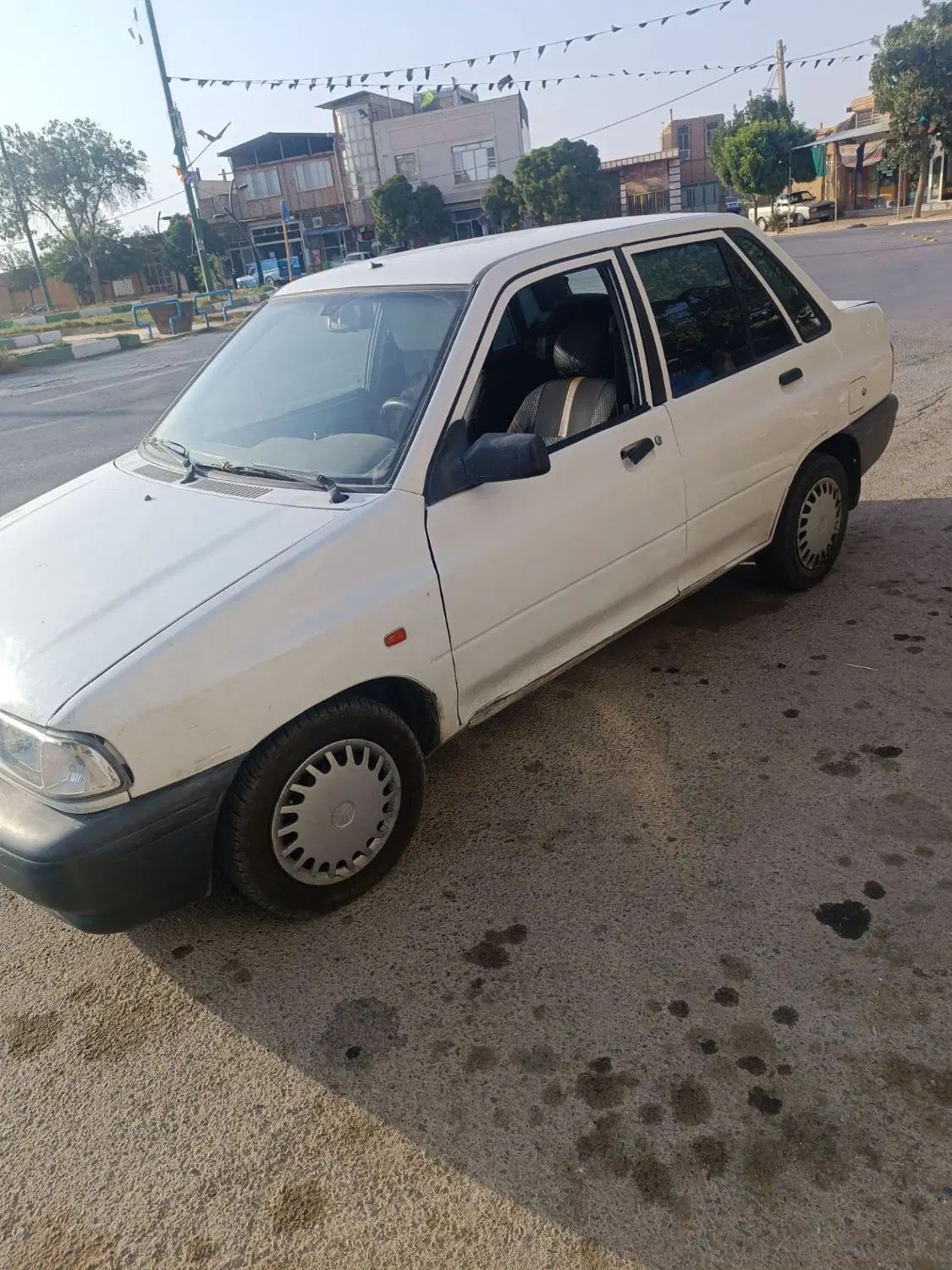 پراید 131 SE - 1393
