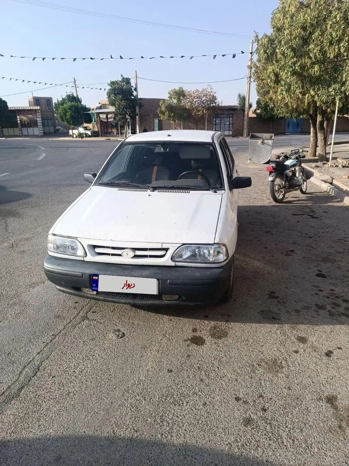 پراید 131 SE - 1393