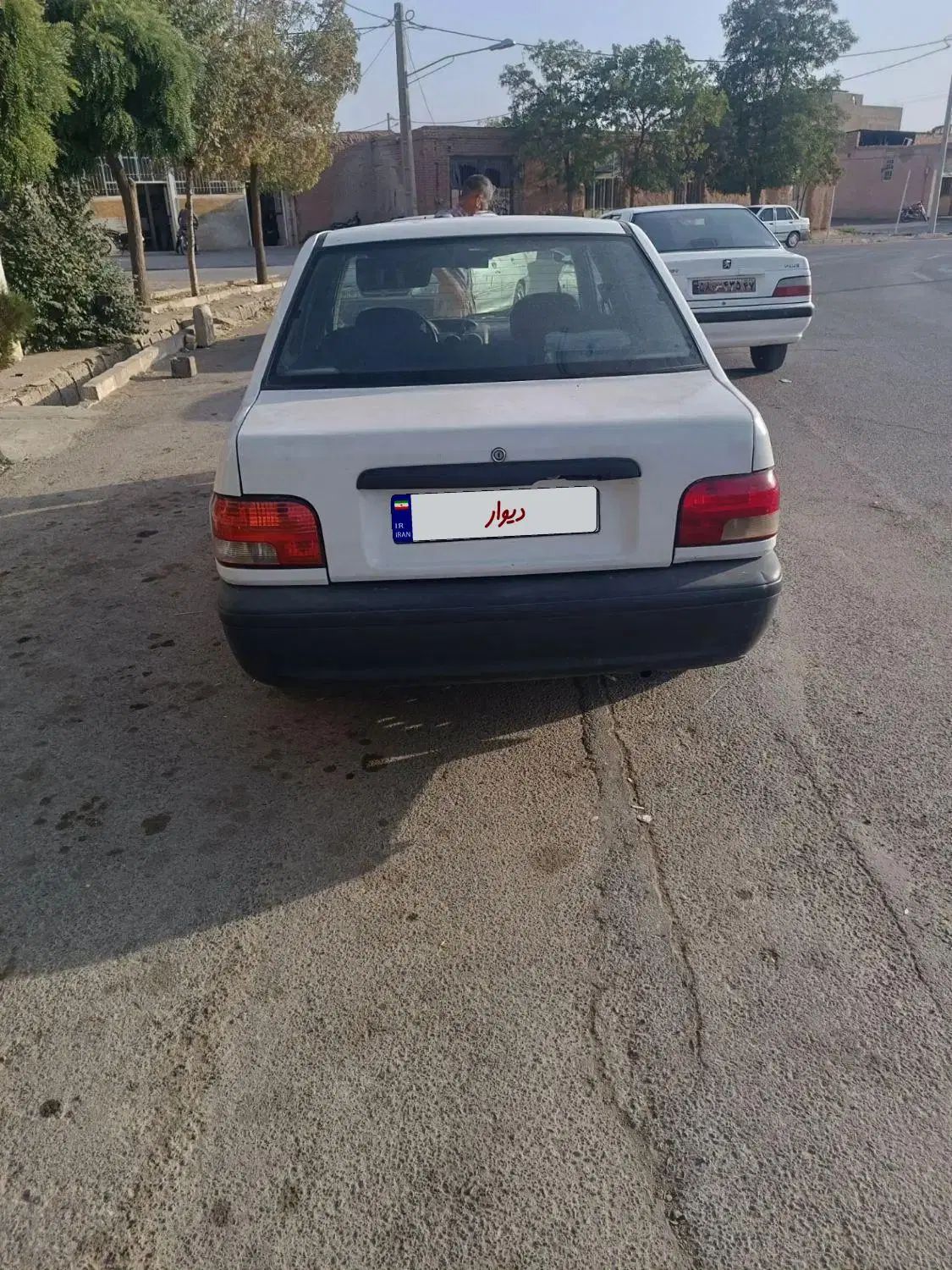 خودرو پراید، 131 آگهی ann_20439743