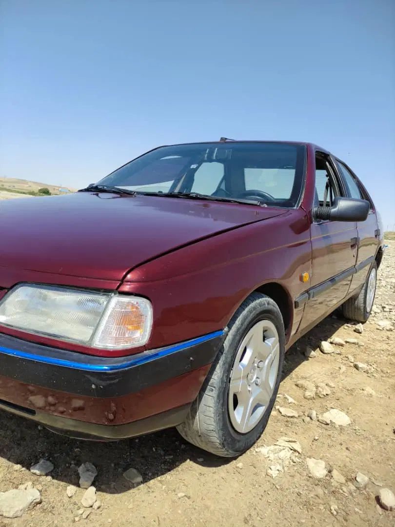 پژو 405 GLX - 1378