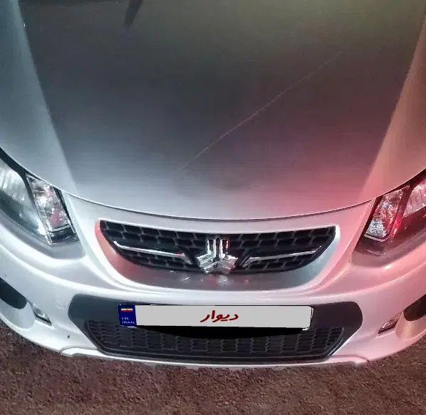 کوییک SR دنده ای - 1402