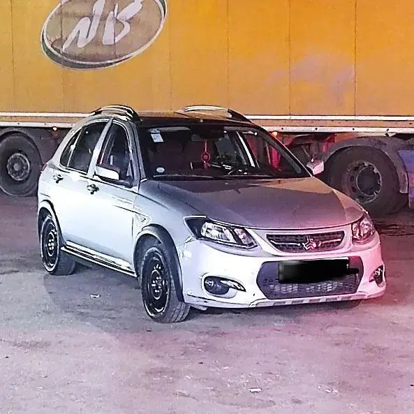 کوییک SR دنده ای - 1402