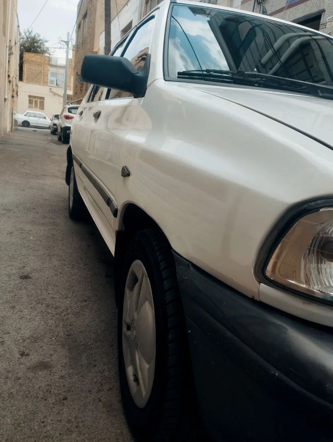 پراید 131 SE - 1396