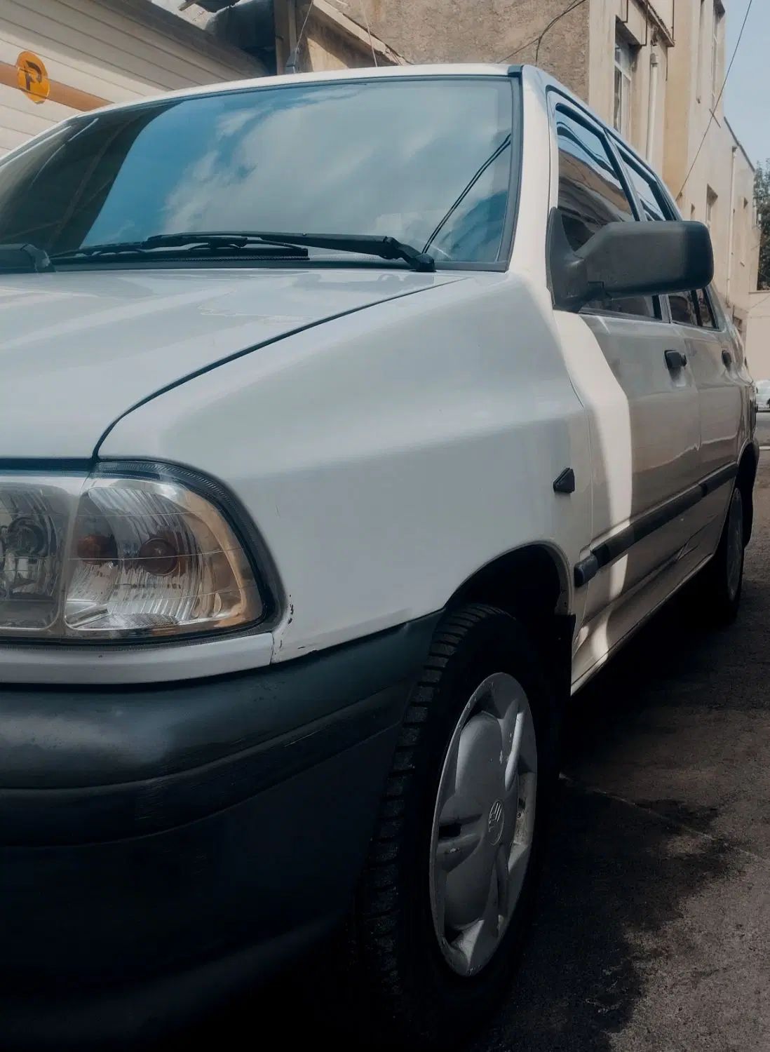 پراید 131 SE - 1396