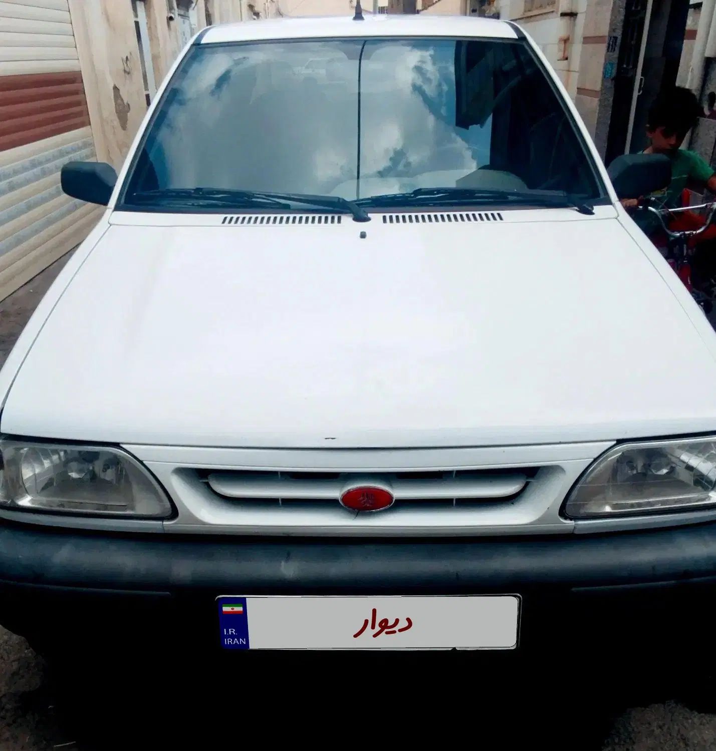 پراید 131 SE - 1396